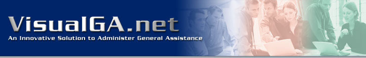 VisualGA.net - An Innovative Solution to Administer General Assistance